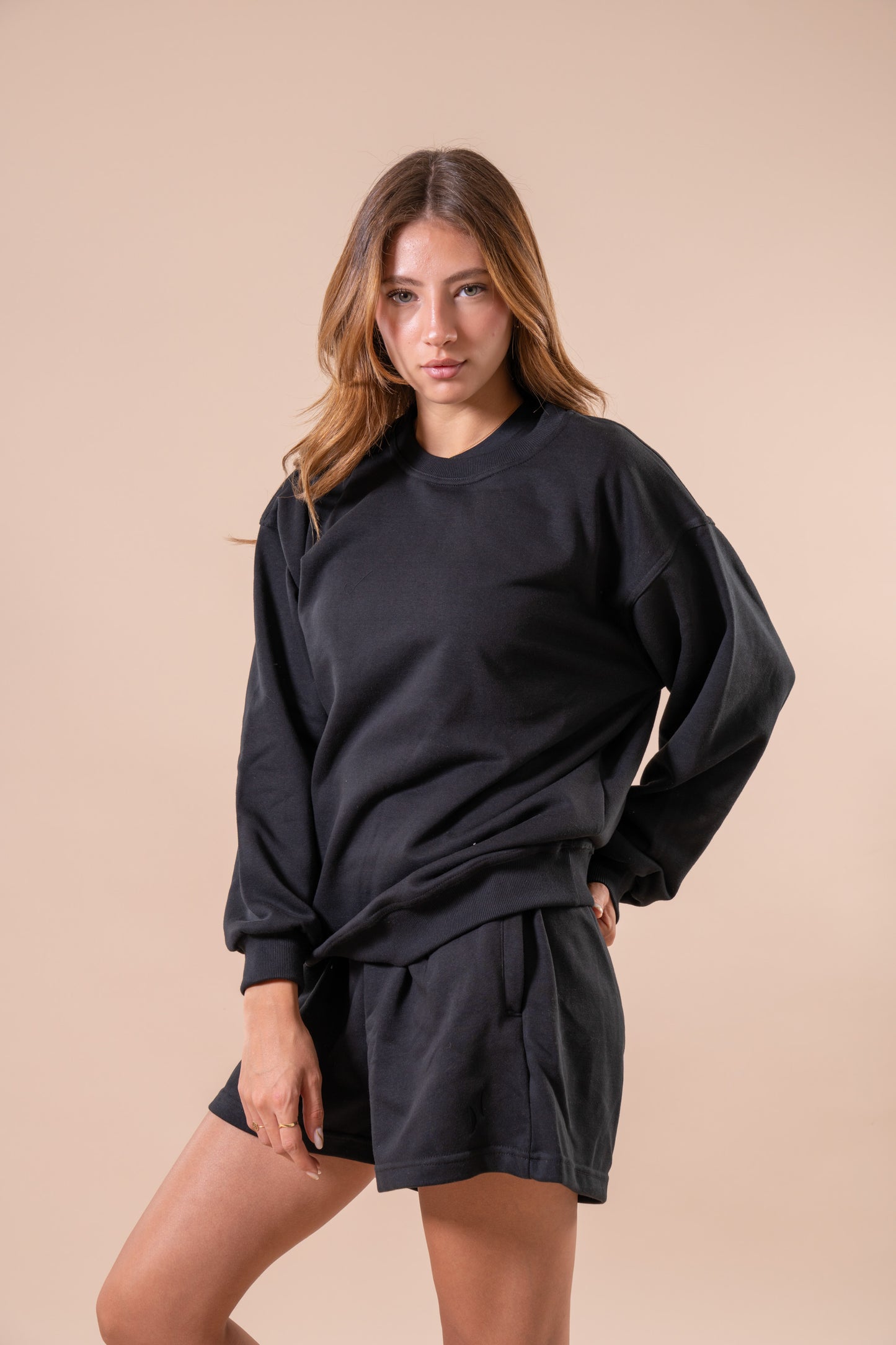 Sunday Sweatshirt - Ink