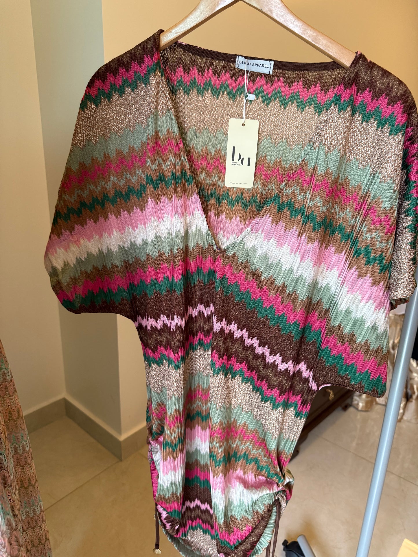 Alora Cover Up Dress