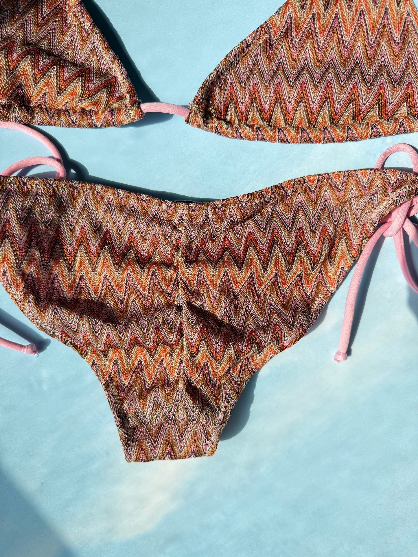 Aperol Spritz Bikini Bottom