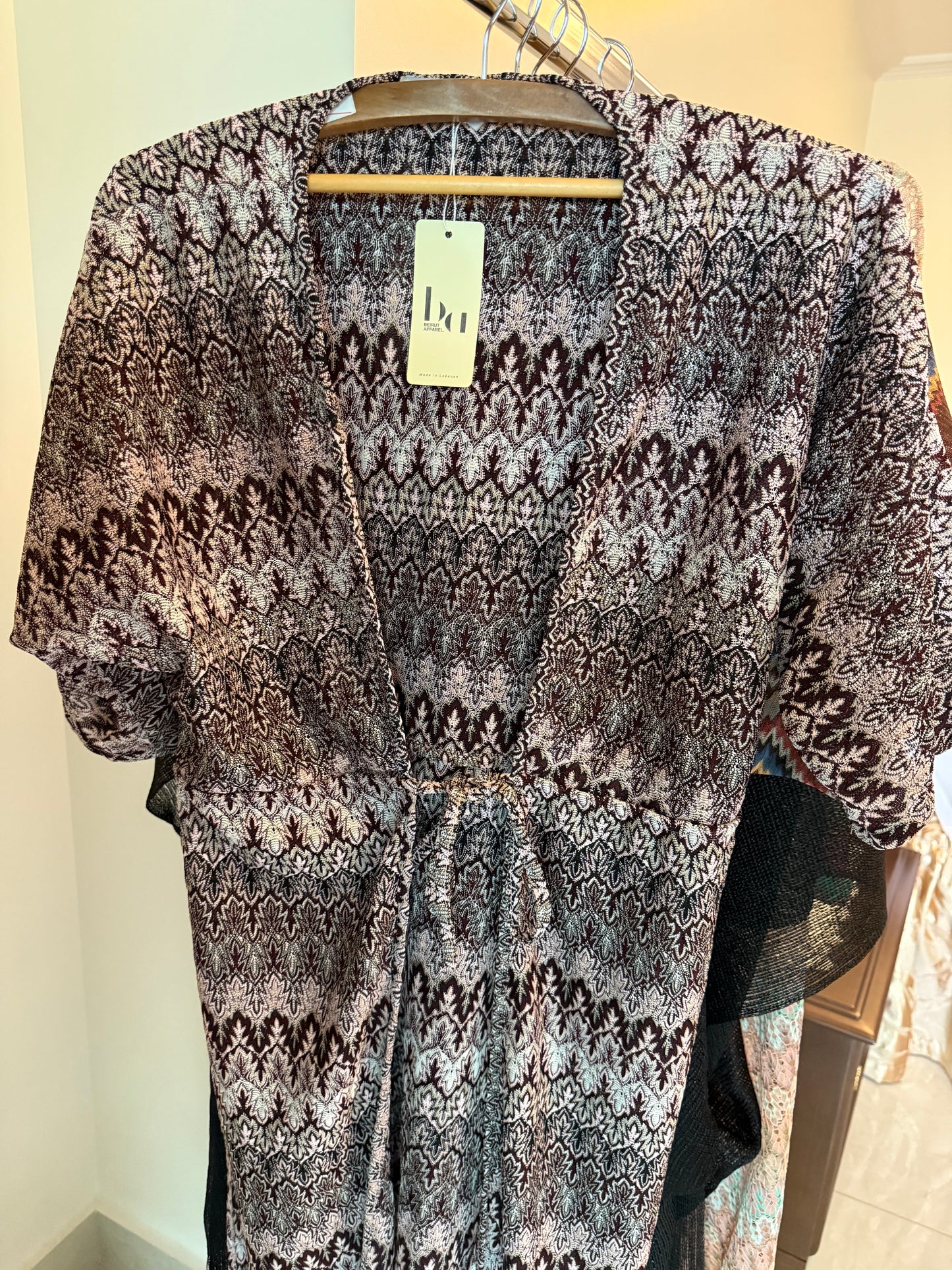 Malia Cover Up Dress