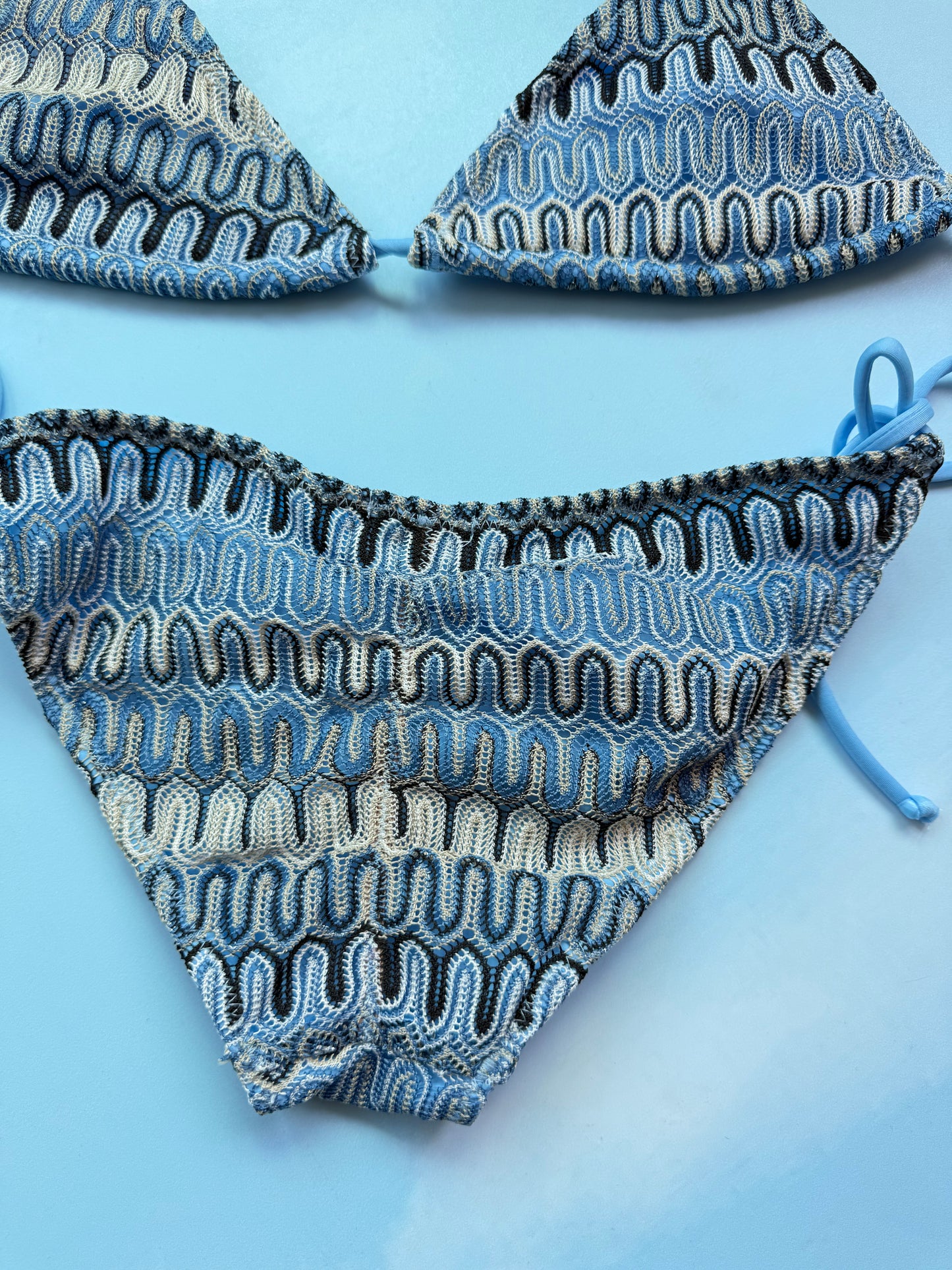 Ocean Bikini Bottom