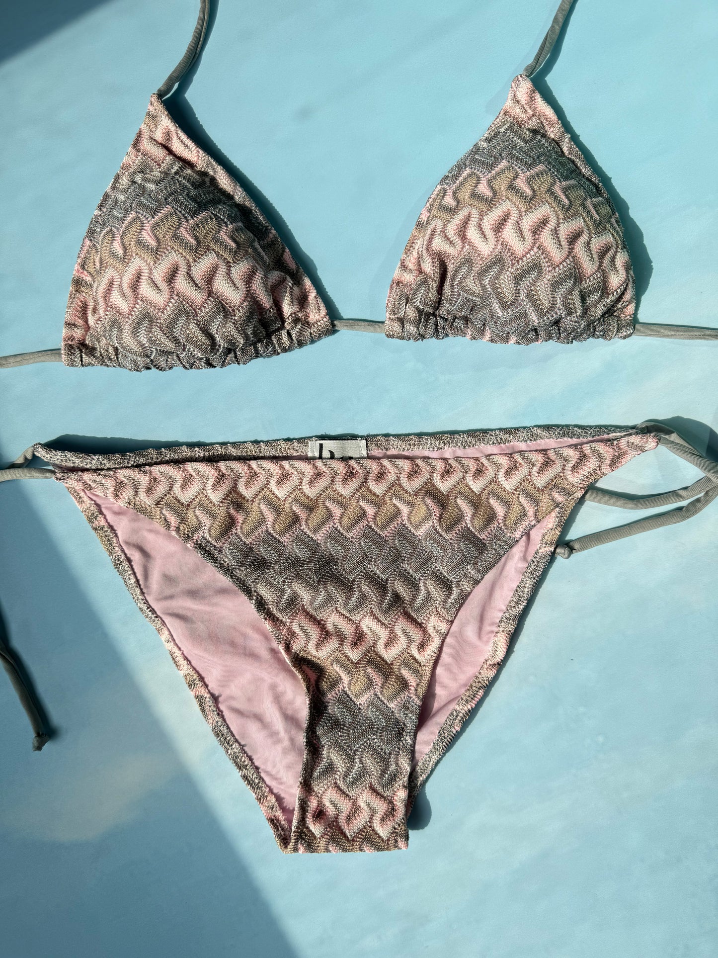 Rose Smoke Swimsuit