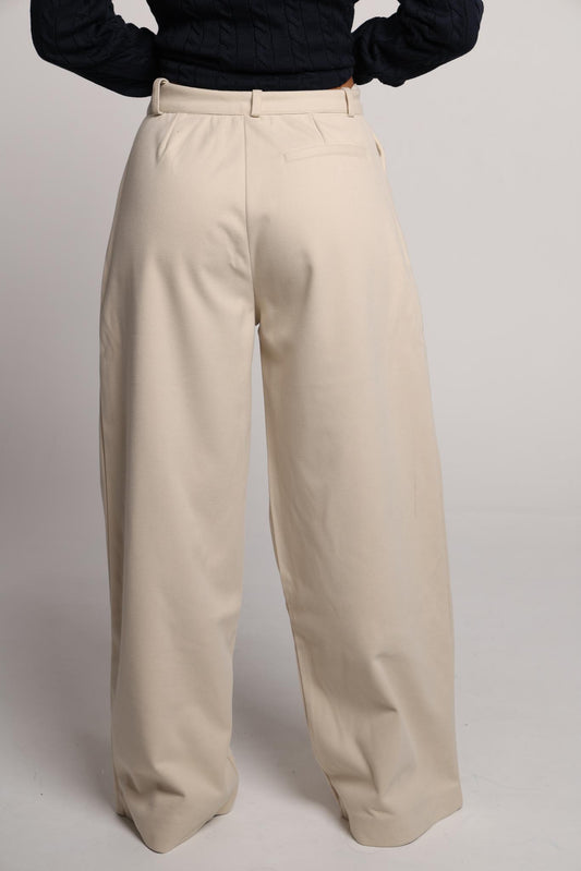 Camille Trousers - Vanille