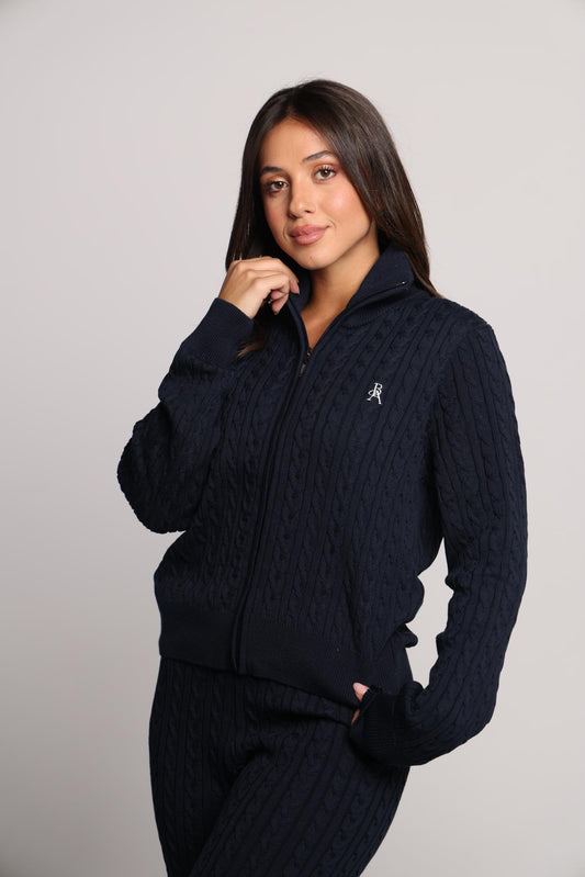 The Cable Club Set - Navy