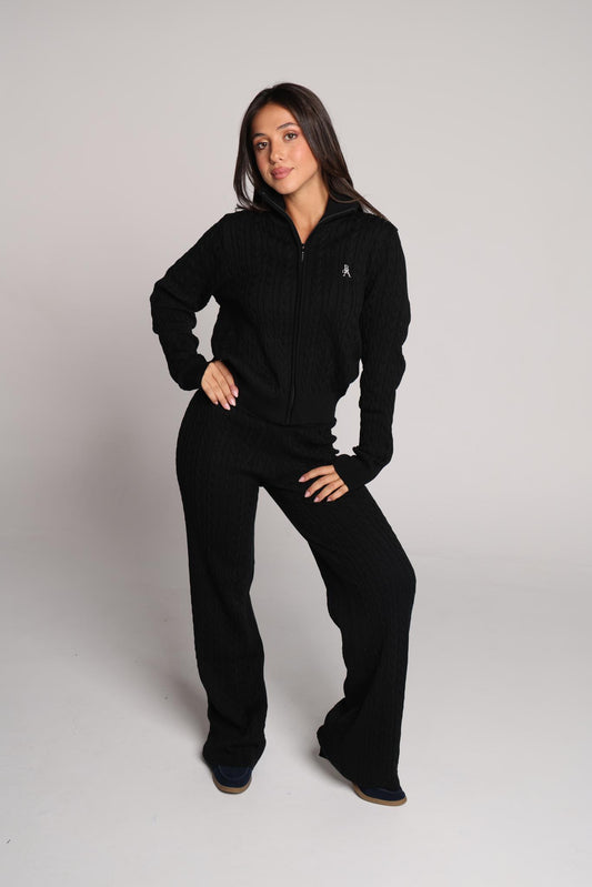 The Cable Club Set - Black