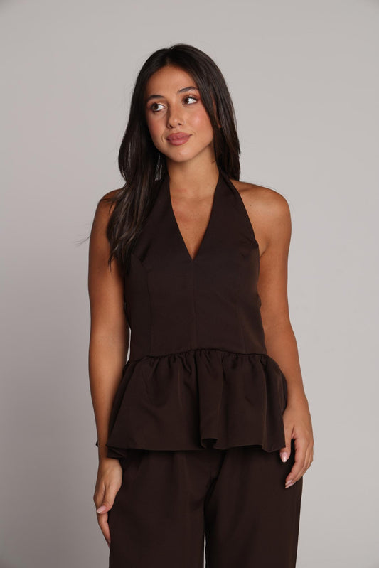 Paloma Set in Mocha