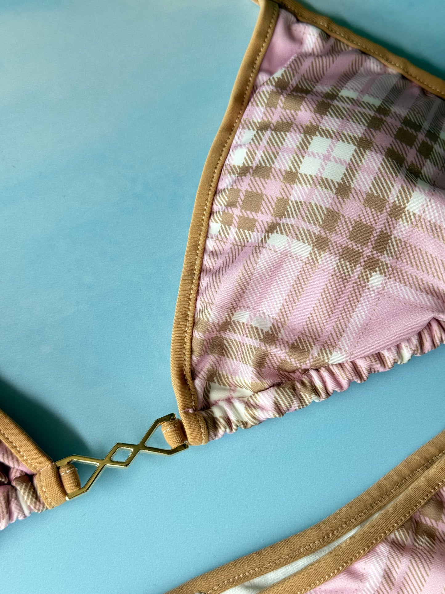 Blush Picnic Swimsuit