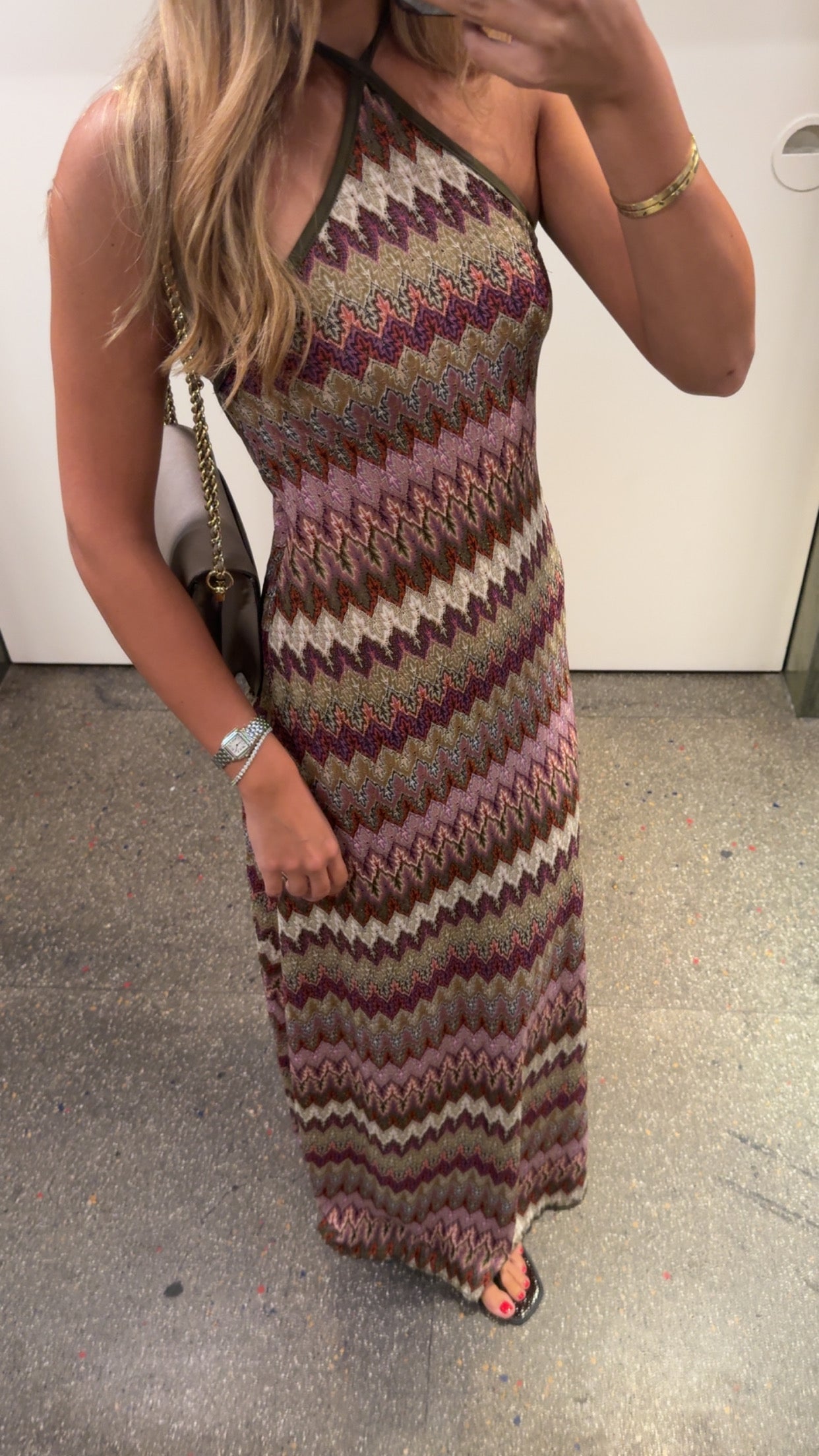 Wild Fig Dress