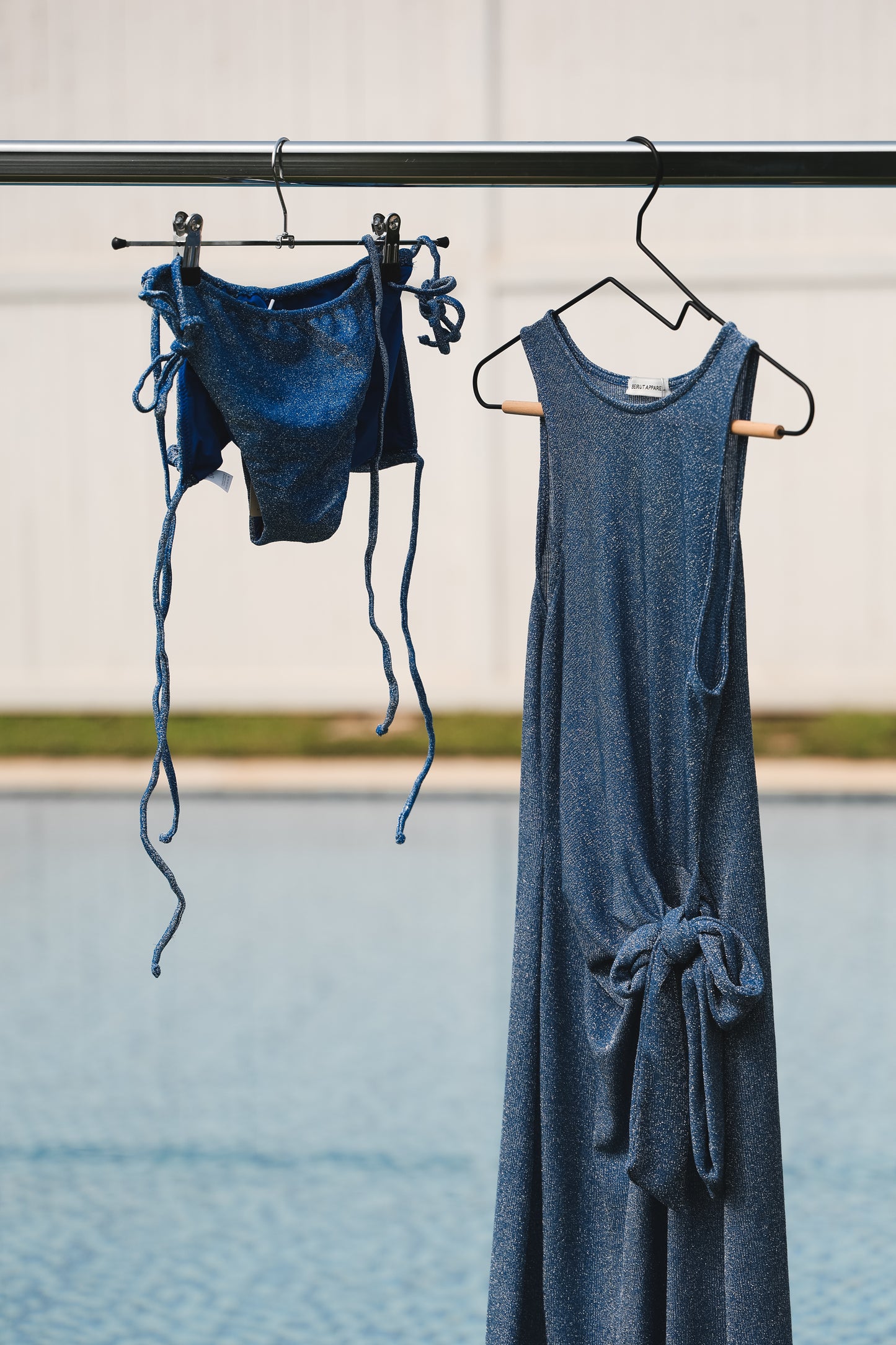 Azure Dress