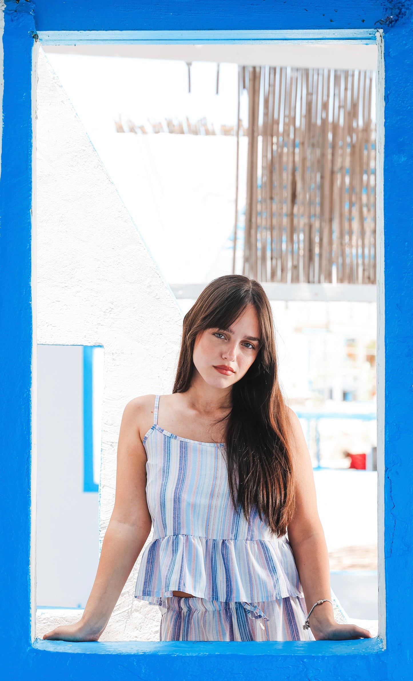 Sunrise Stripes Set