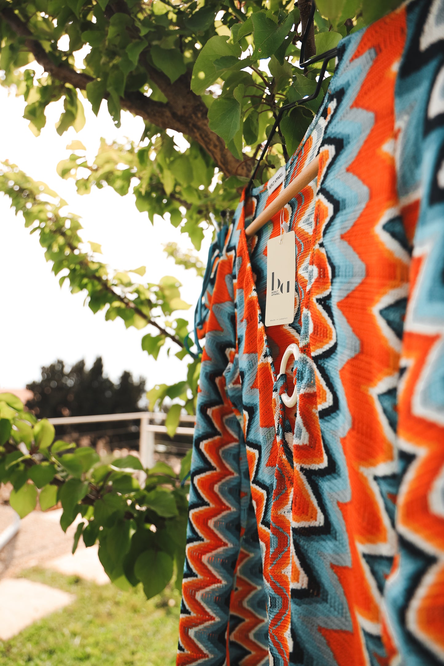 Rio Cover-Up Dress