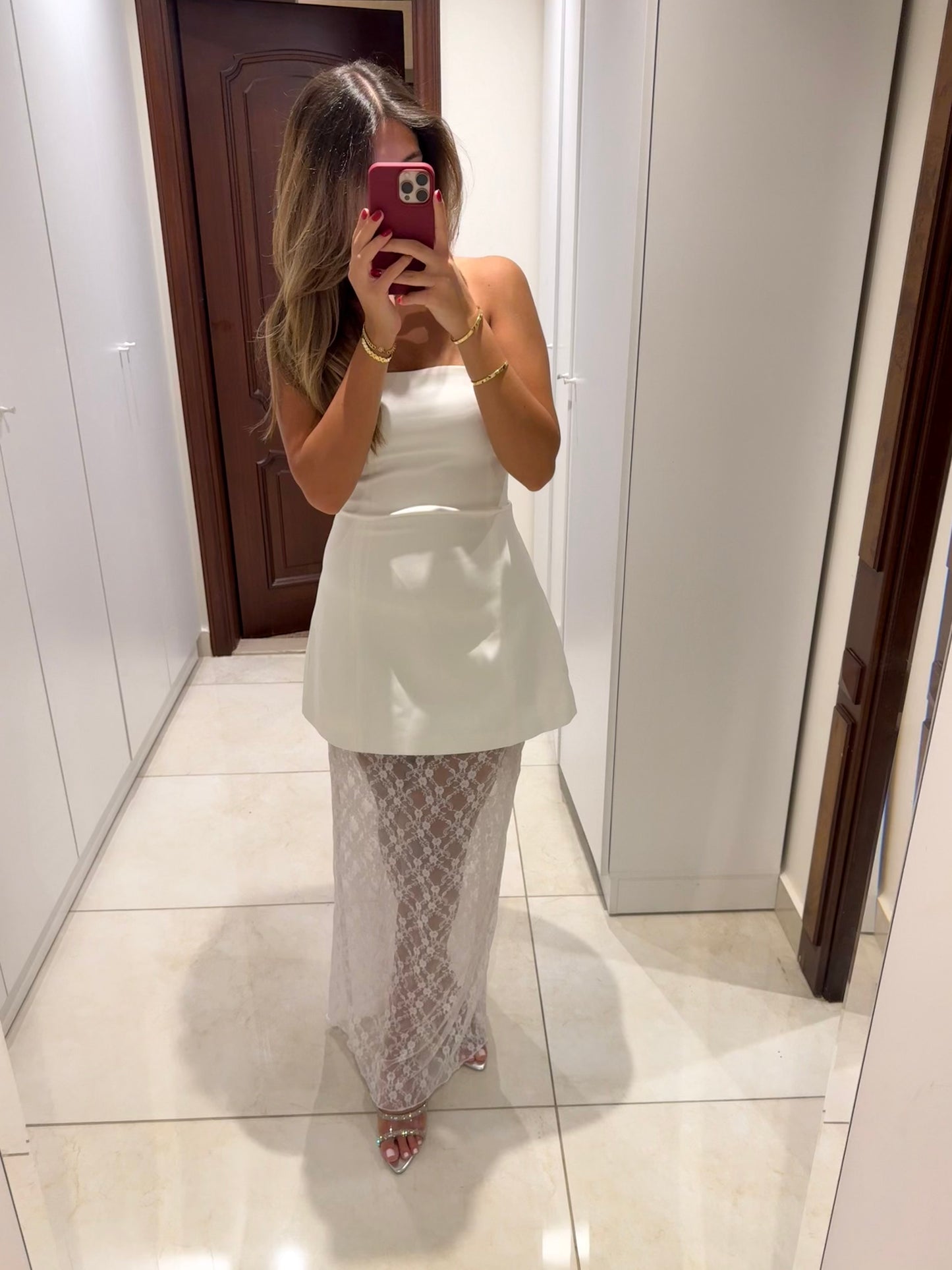 Little White Dress