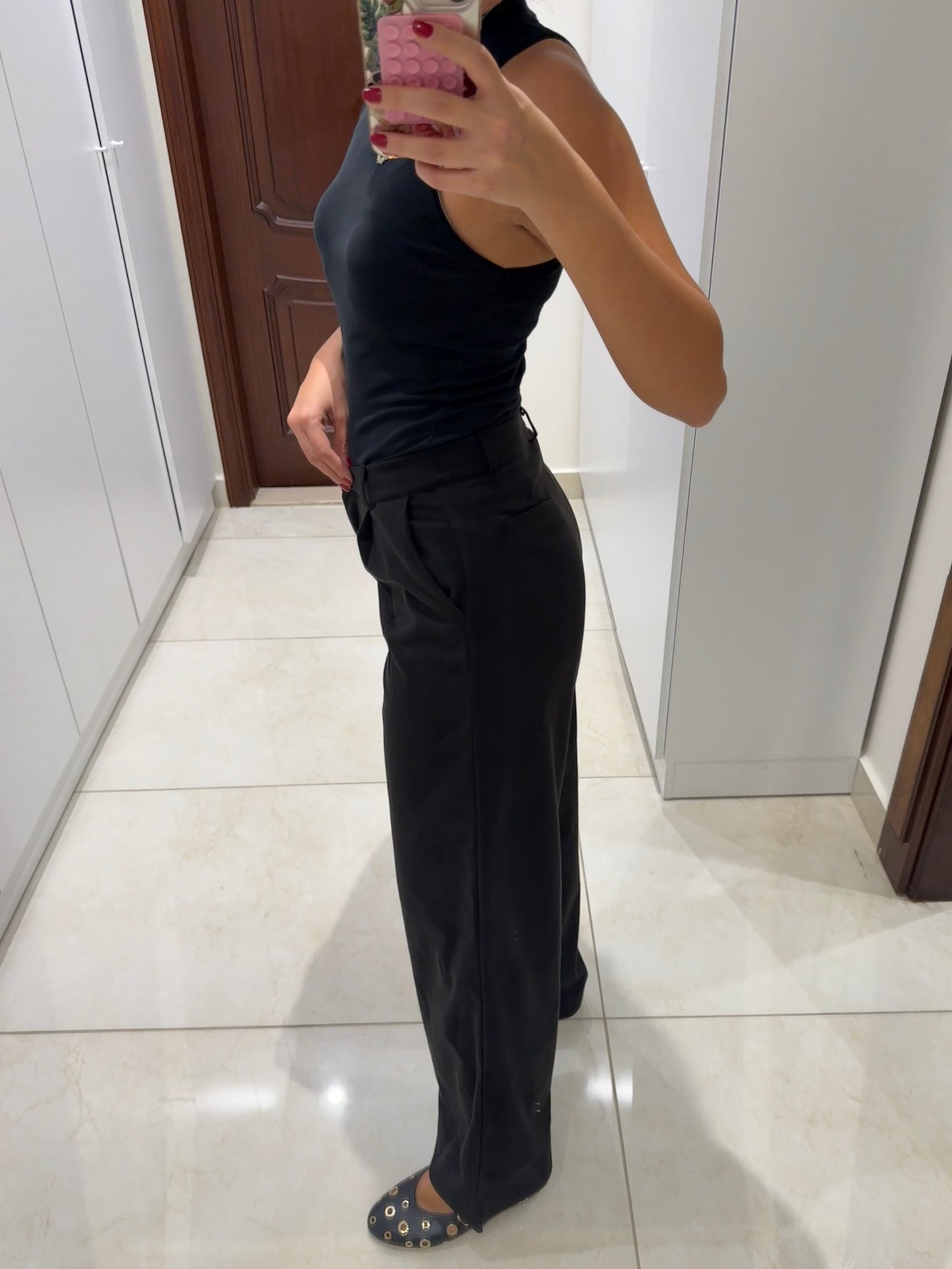 Camille Trousers - Noir