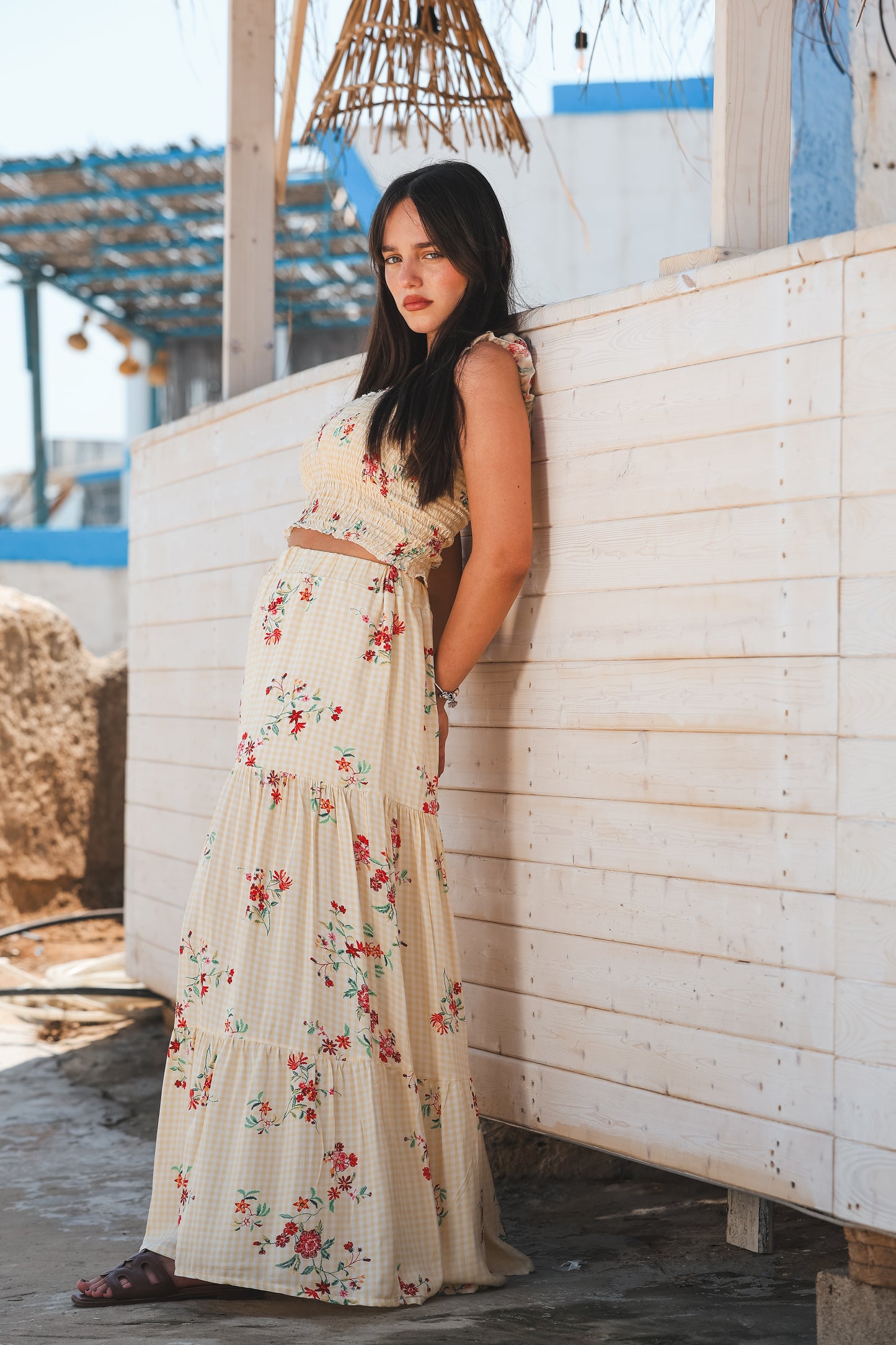 Rosalie Skirt Set