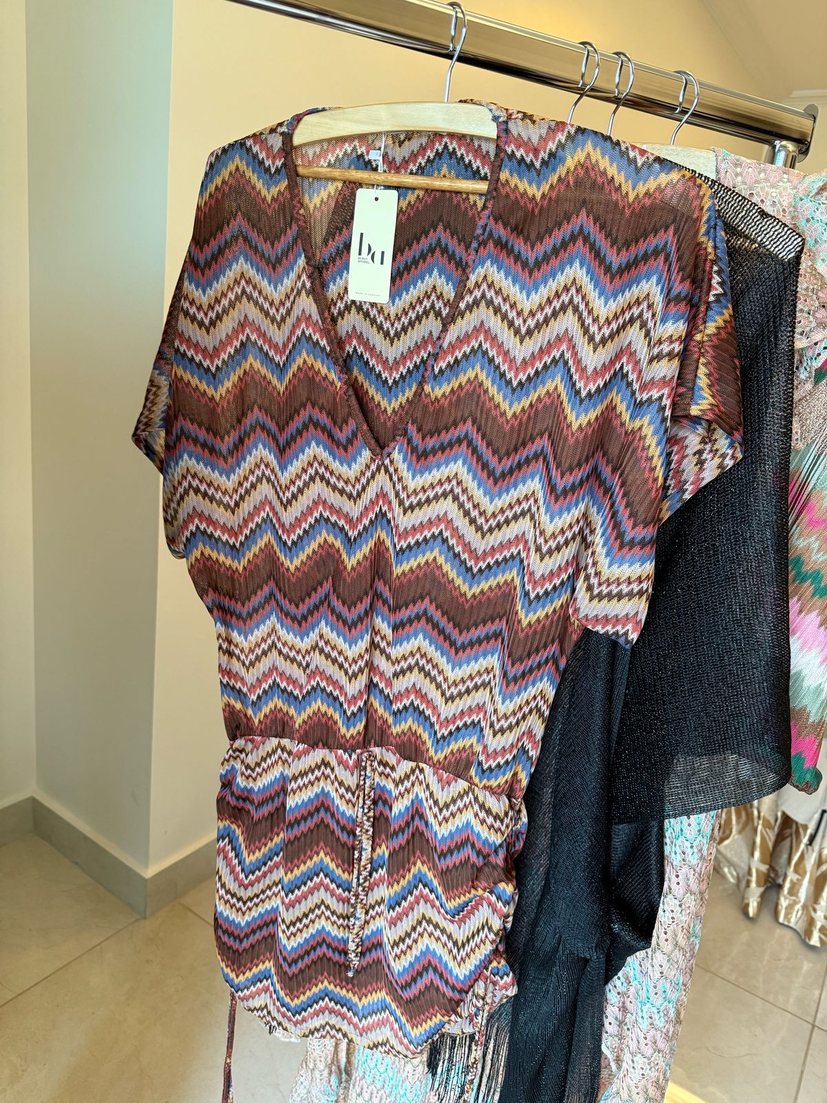 Alora Cover Up Dress