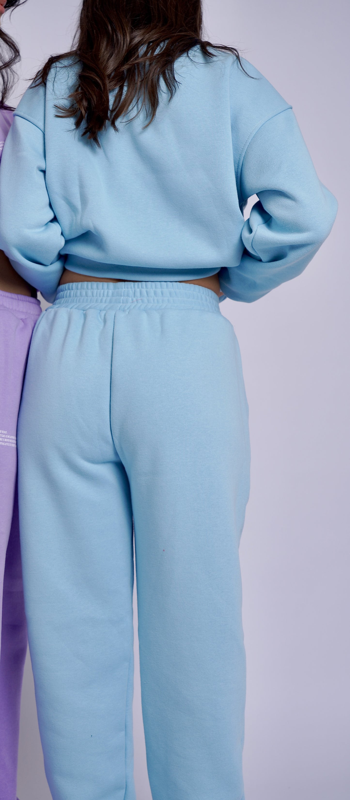Baby Blue Sweatpants