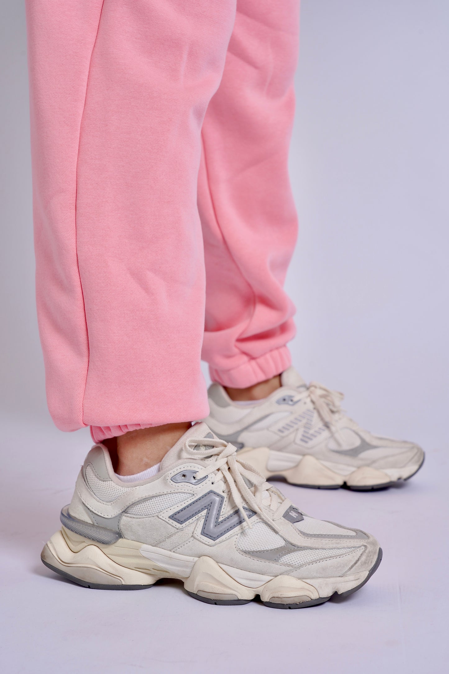 Light Pink Sweatpants