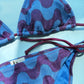 Blueberry Fizz Swimsuit