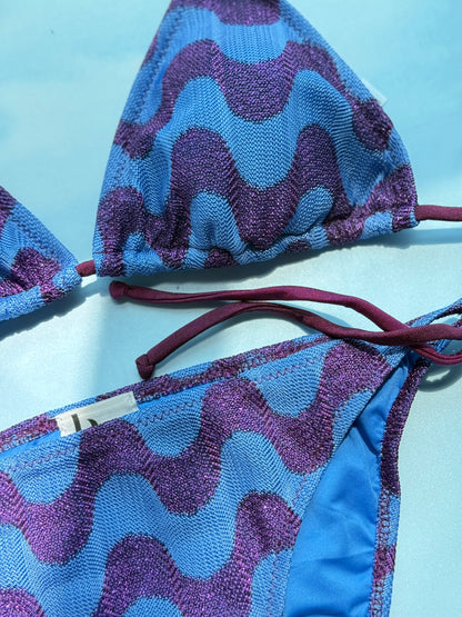 Blueberry Fizz Swimsuit