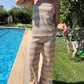 Olive Coast Trousers