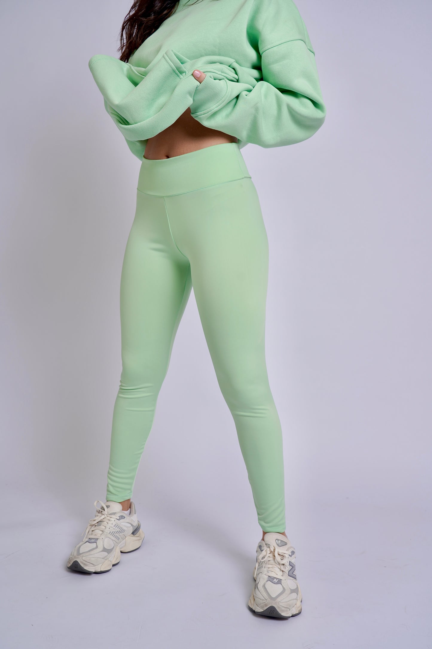 Light Green Legging