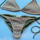 Olive Coast Bikini Bottom