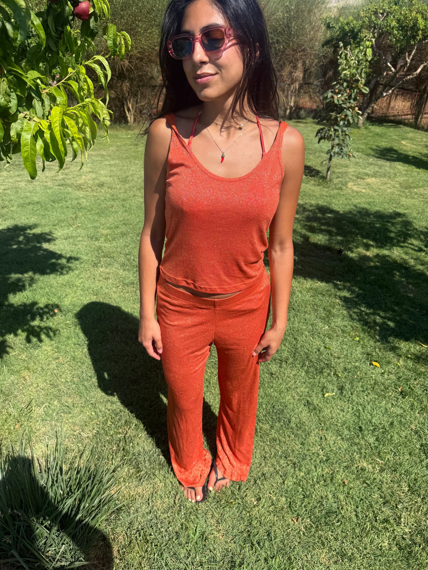 Terra Glow Trousers