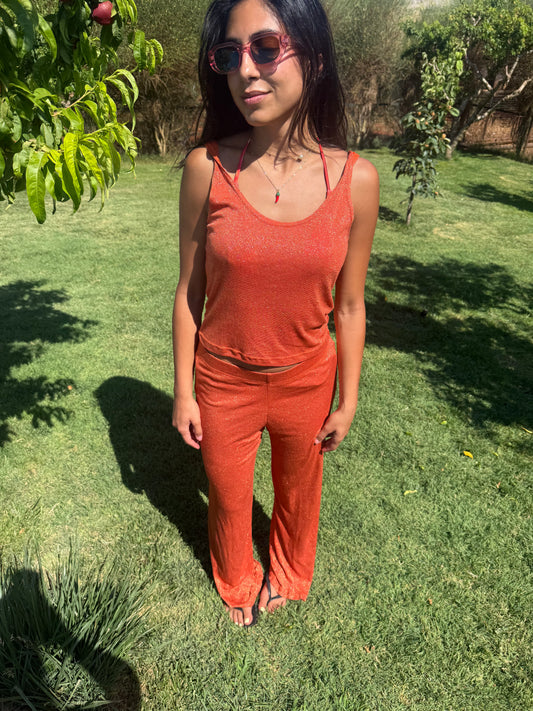 Terra Glow Trousers