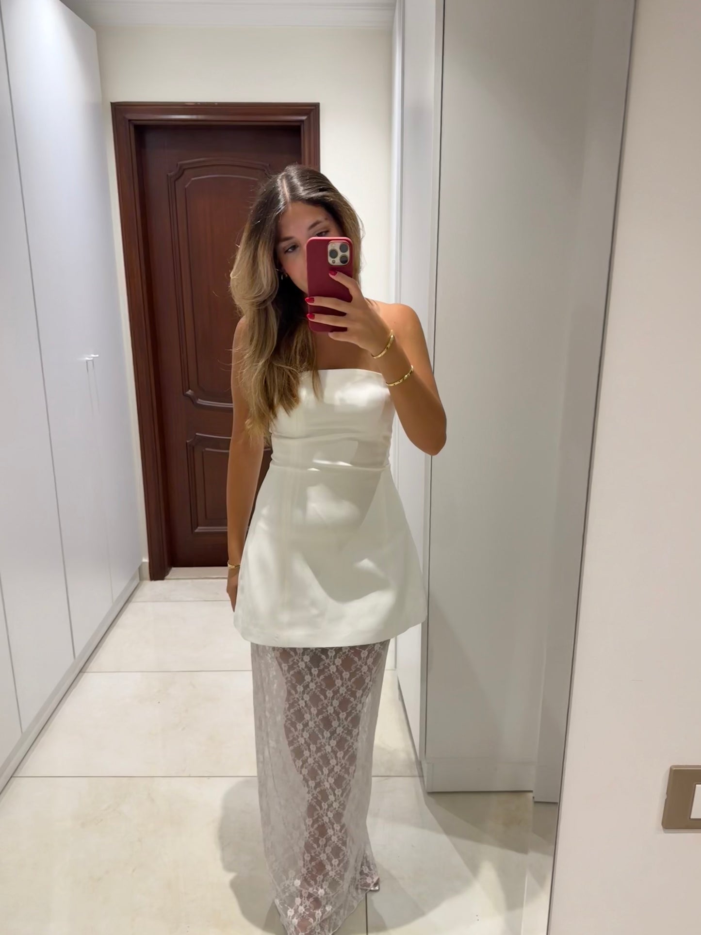 Little White Dress