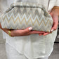 Azure Drift Clutch - Small Size