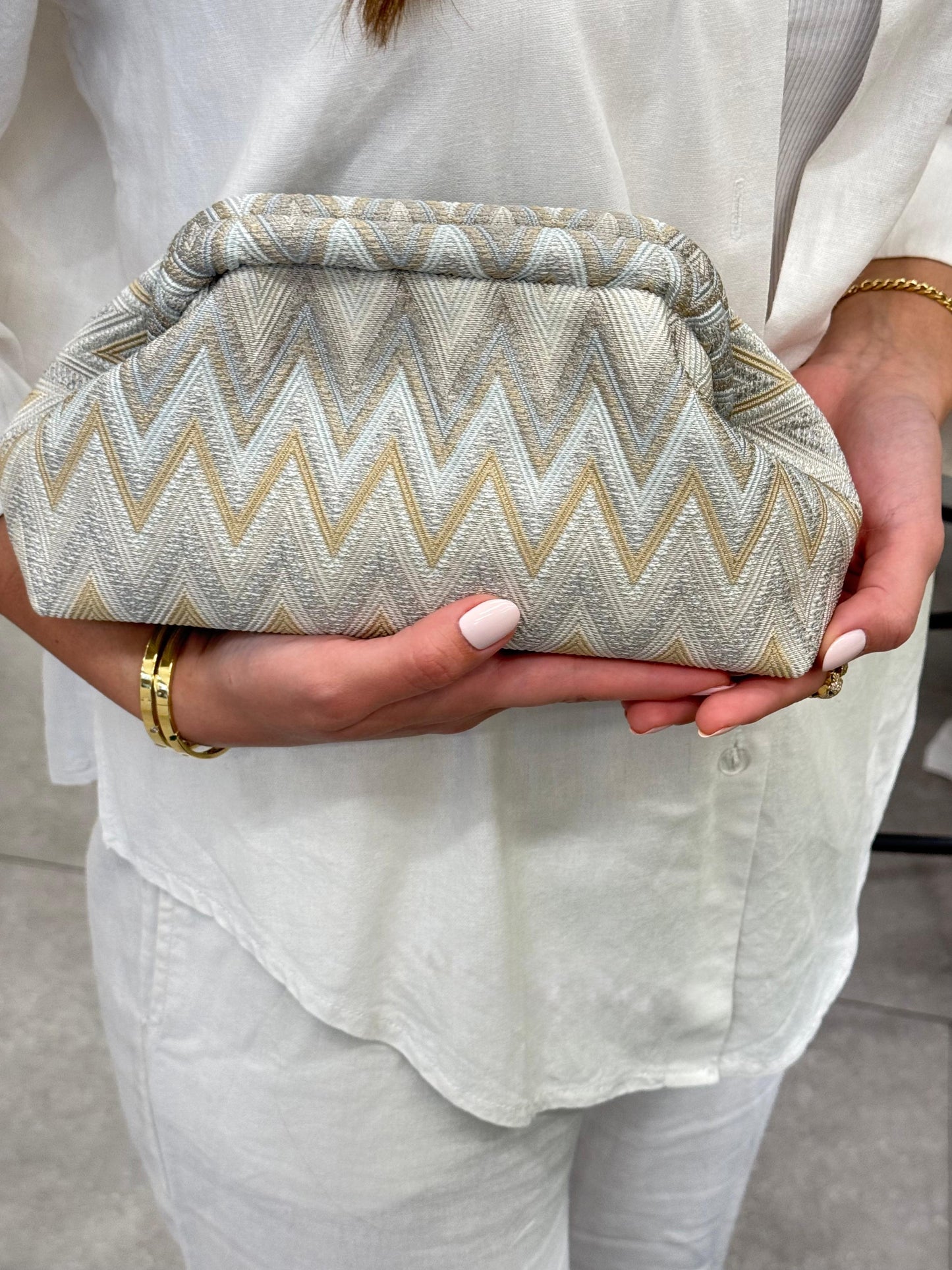 Azure Drift Clutch - Small Size