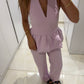 Paloma Set in Blush