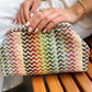 Lucky Charms Clutch - Medium Size
