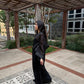 Layali New Moon Abaya