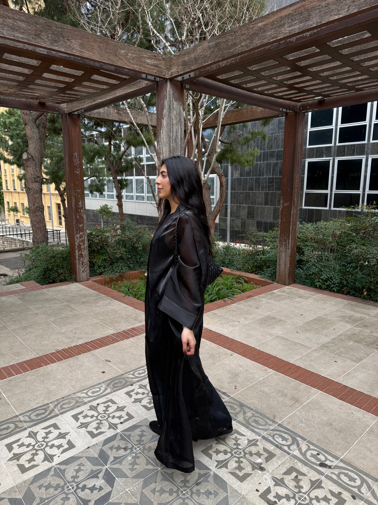Layali New Moon Abaya