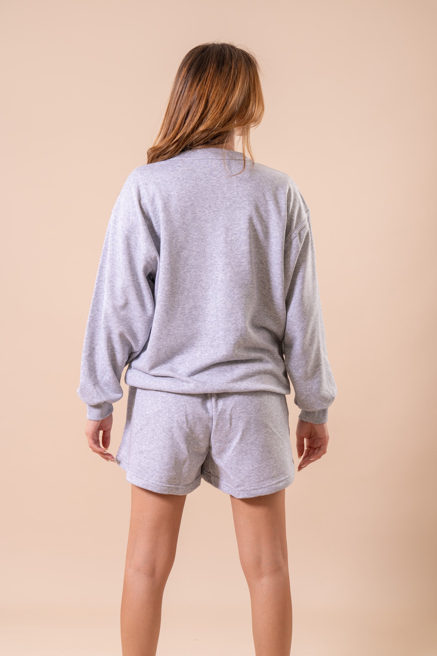 Sunday Sweatshirt - Ash Cloud