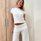 Cloud Foldover Set - Regular Fit
