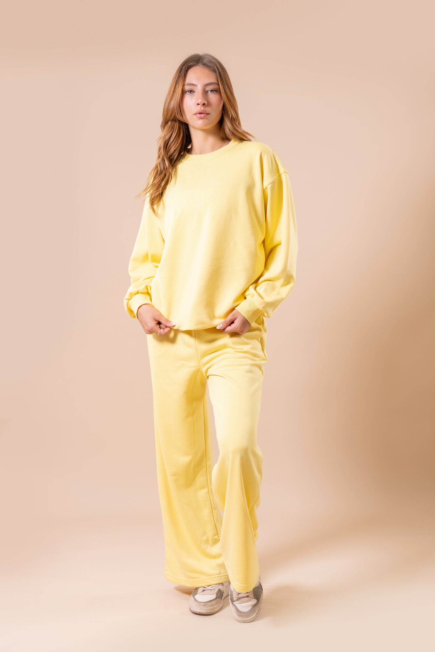 Sunday Sweatshirt - Butter