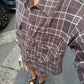 Marlow Plaid Shorts