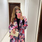 Flower Abaya