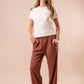 Sunday Pants - Cinnamon