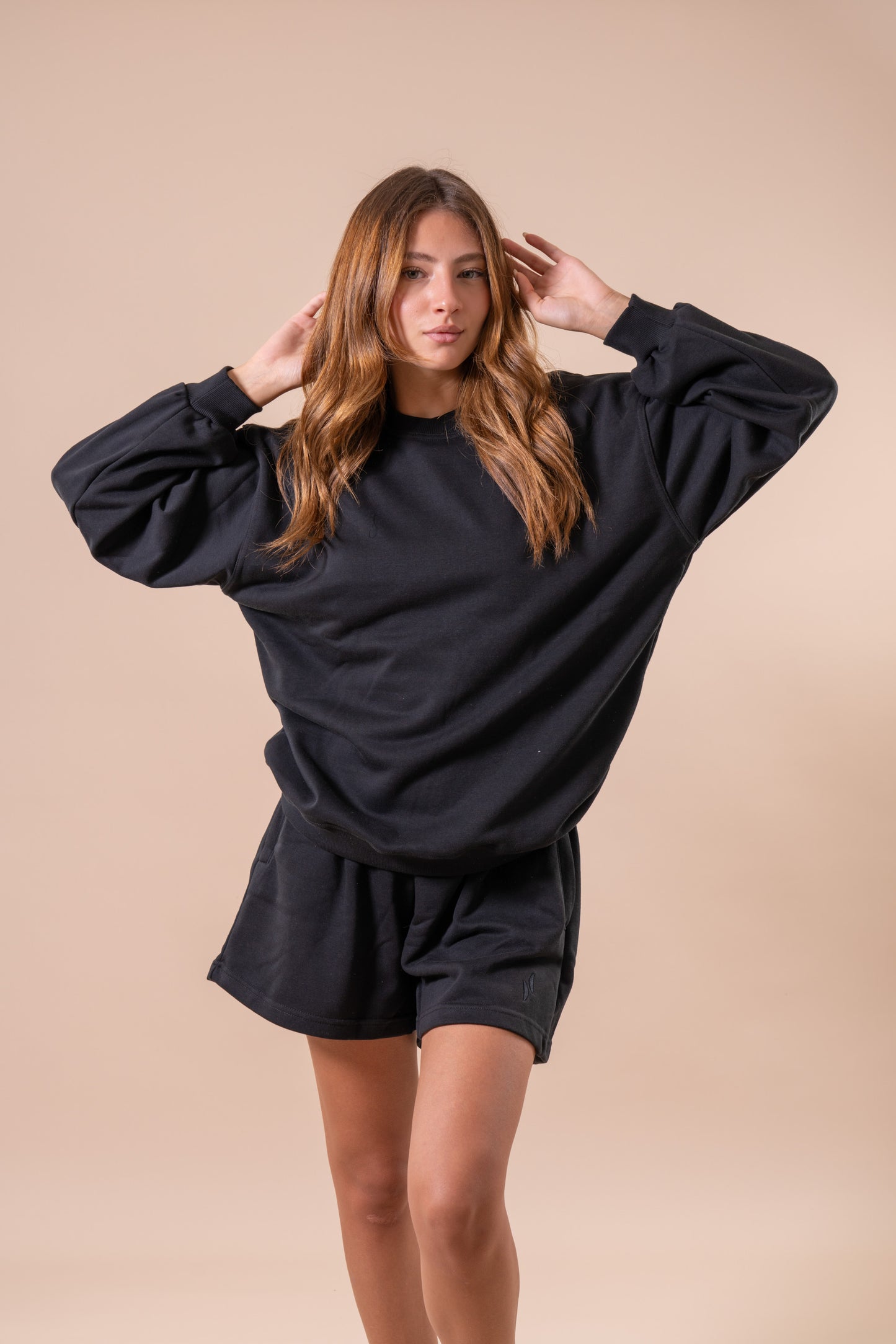 Sunday Sweatshirt - Ink