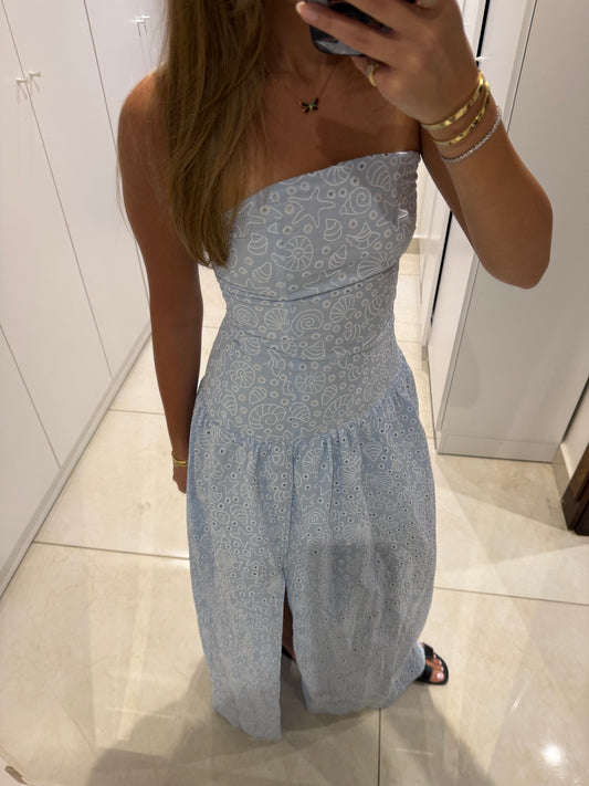 Azure Coast Dress