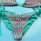 Aqua Loop Bikini Bottom