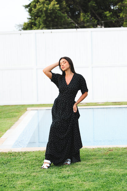 Polka Dress