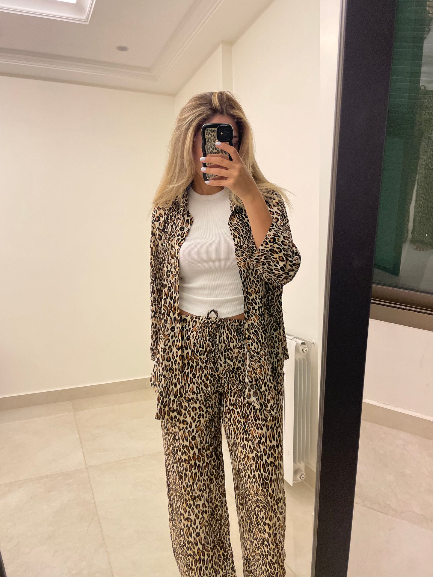 Leopard Set