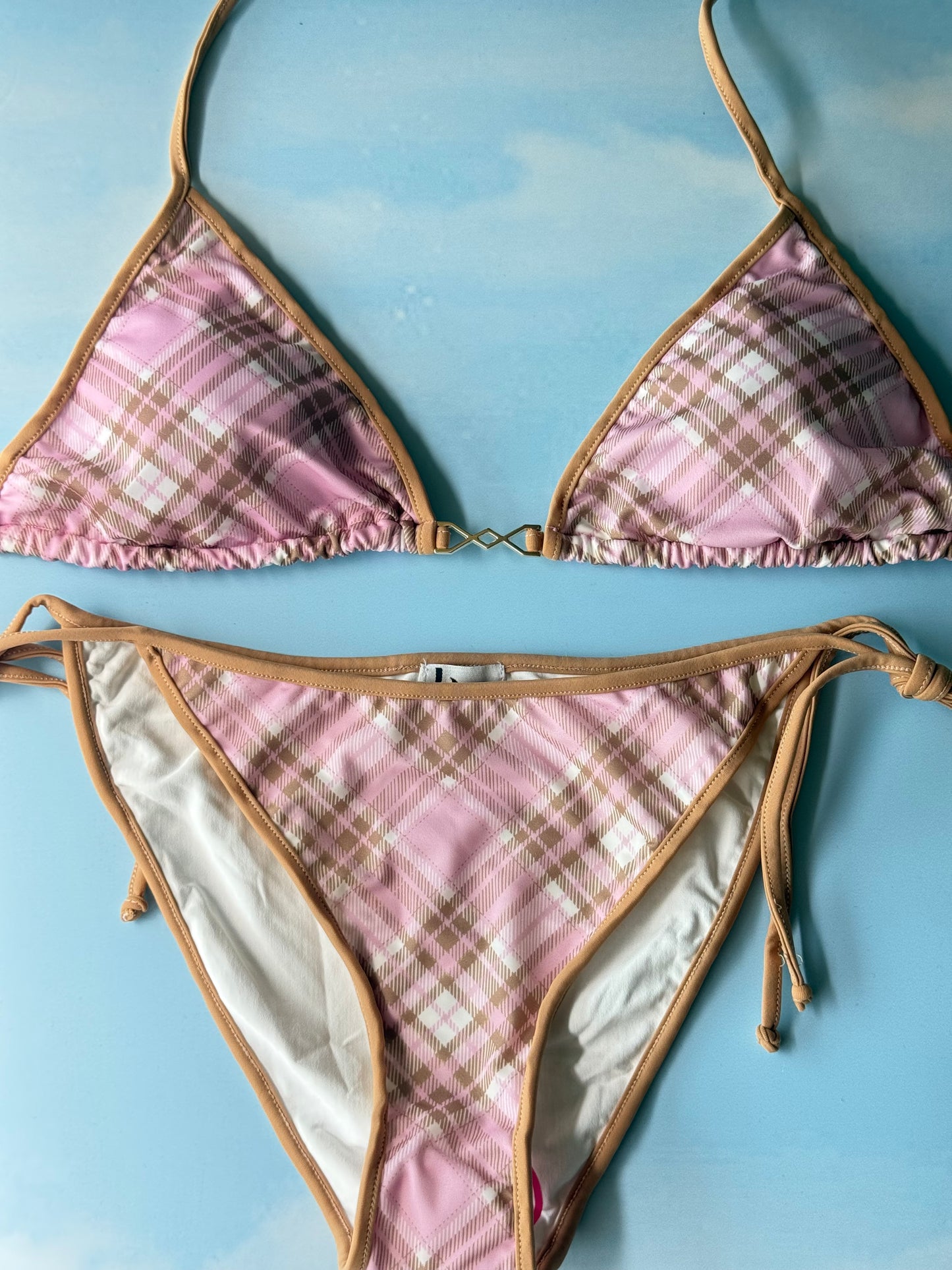 Blush Picnic Swimsuit