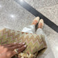 Terracotta Garden Clutch - Medium Size