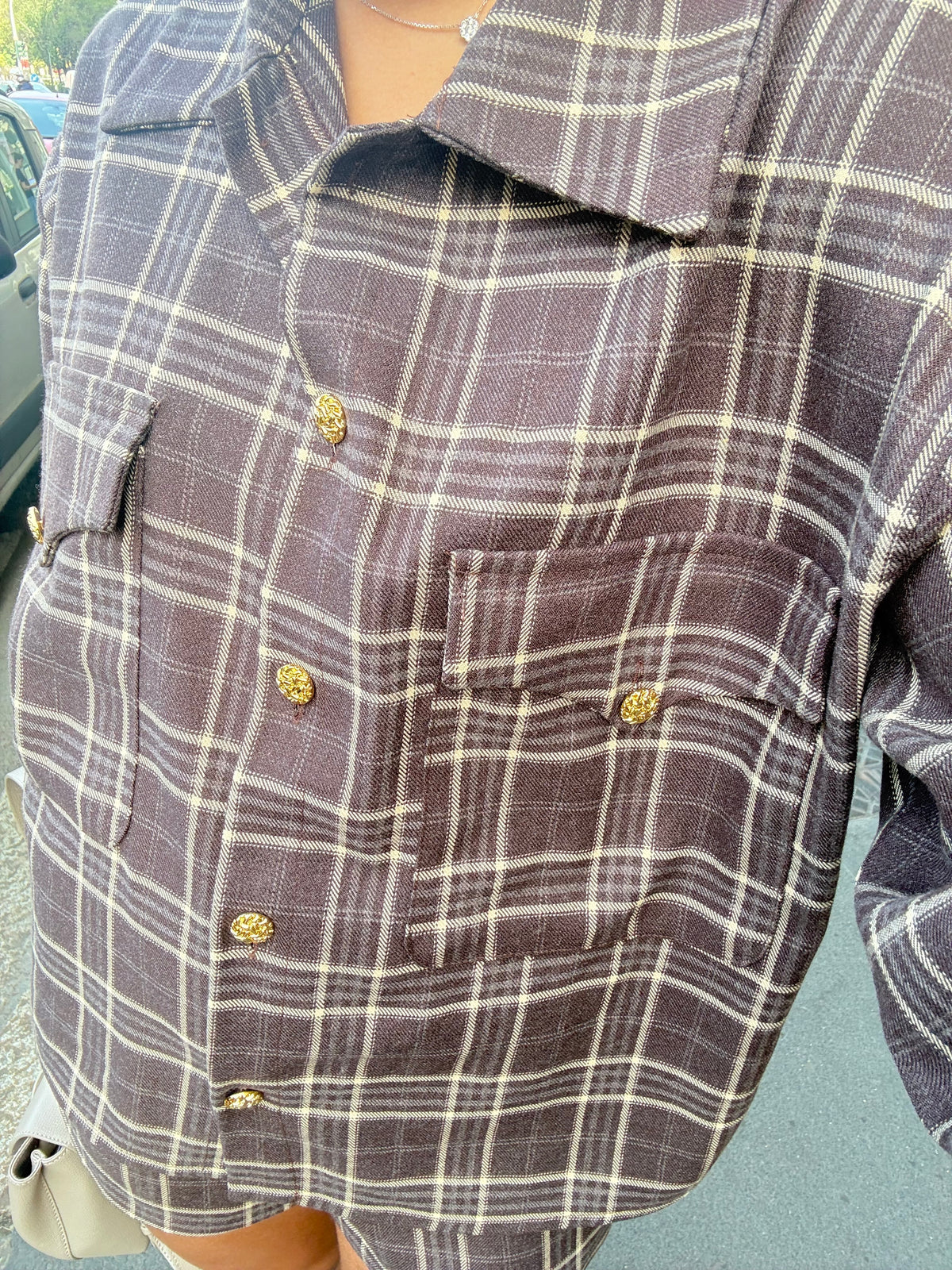 Marlow Shirt Style Jacket