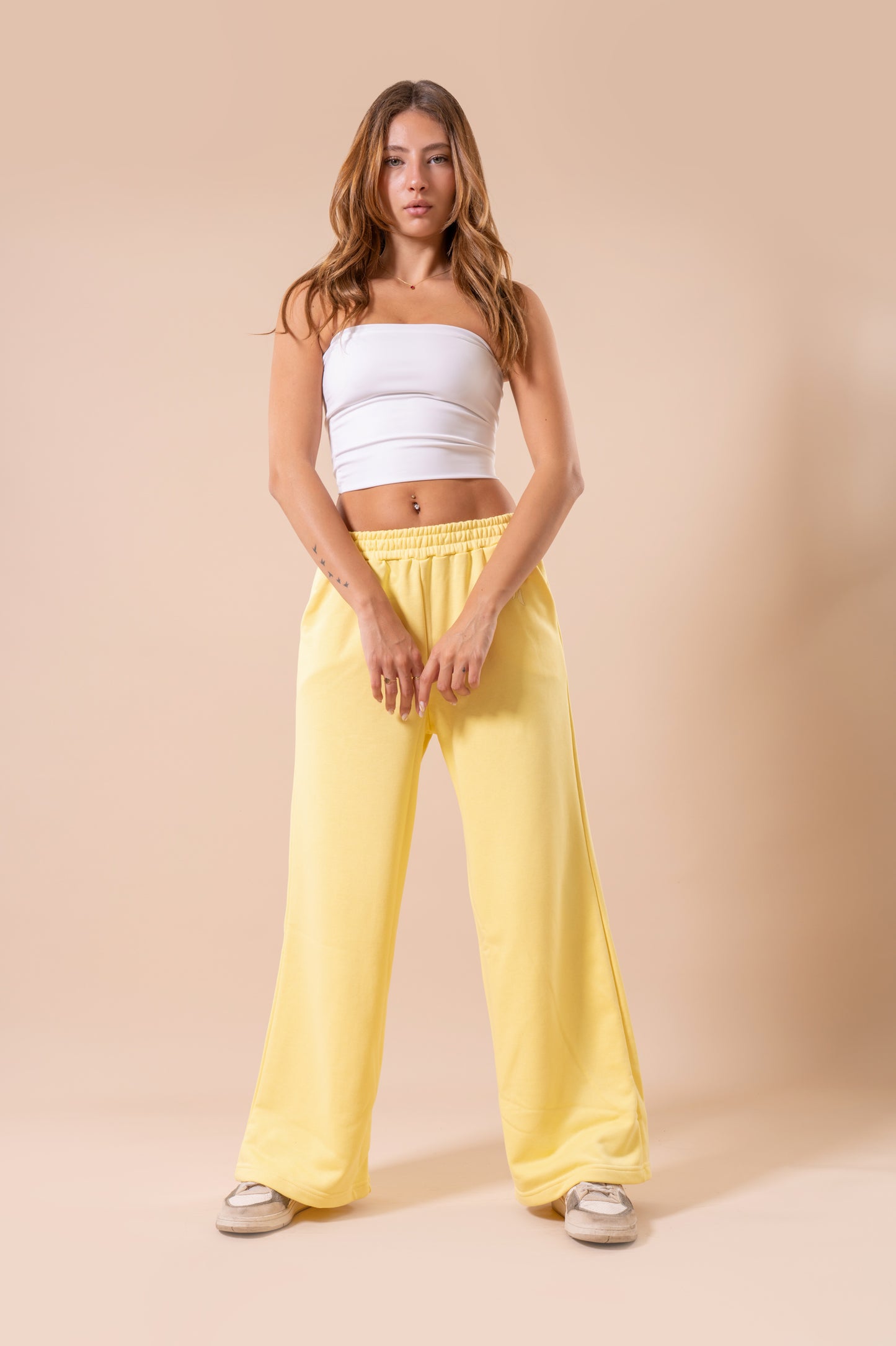 Sunday Pants - Butter